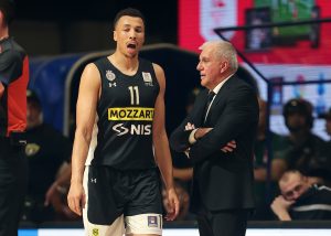 OBRADOVIĆ GOVORIO O INCIDENTU PRE UTAKMICE: „Ovo su neki već viđeni scenariji, direktor ABA lige je bio tu!“