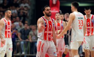 ZVEZDA SE OGLASILA POSLE ODLUKE EVROLIGE: Crveno-beli se zahvalili na poverenju! (FOTO)