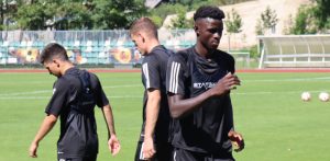 ČUKARIČKI DOVEO JOŠ JEDNOG NAPADAČA: ‘Osećam se kao kod svoje kuće!’