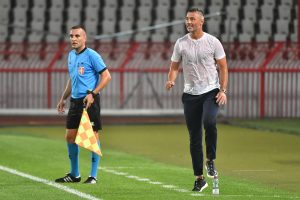 BATAK ZADOVOLJAN I PORED UBEDLJIVOG PORAZA: Video sam pozitivne stvari u ovoj utakmici!