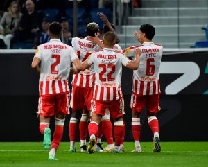 POGLEDAJTE KAKO JE ZVEZDA POVELA PROTIV ZENITA: Mitrović sjajno pronašao Ivanića, radost na klupi! (VIDEO)