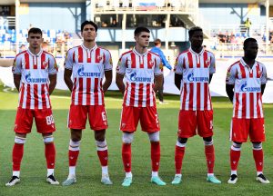 BAHAR NIJE DOBAR SAMO ZA ZVEZDU, NEGO I ZA REPREZENTACIJU: Otkrovenje jednog fudbalera moglo bi da reši potencijalni veliki problem!