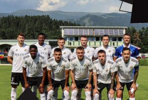 ČUKARIČKI RAME UZ RAME SA ČEŠKIM ŠAMPIONOM: Bez pobednika na generalnoj probi Brđana, Tomović ‘poništio’ evrogol Haraslina! (FOTO) (VIDEO)