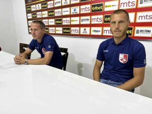 TRAJKOVIĆ OPTIMISTIČAN PRED START SEZONE: ‘Spremni smo za izazove!’