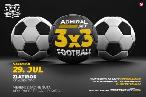 ADMIRALBET 3X3 SERBIA TOUR SE NASTAVLJA, SLEDEĆA DESTINACIJA – ZLATIBOR