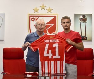 ‘CRVENO-BELI’ ČUVAJU SVOJ PRODUKT: Produžili saradnju sa još jednim ‘klincem’!