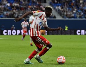 OLANJINKA: ‘Igram FIFU sa Krasoom i moram priznati da je bolji!’