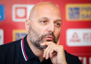 SALE ISPRATIO DOMINACIJU ORLIĆA: Evo kako je bivši selektor Srbije čestitao osvajanje titule šampiona Starog kontinenta! (FOTO)