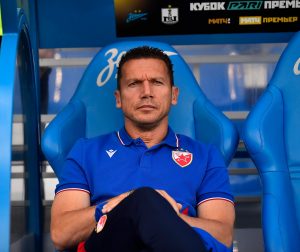 BAHAR NAKON UBEDLJIVGO TRIJUMFA NAD NEFČIJEM: ’Zadovoljan sam, igrači sporovde u delo sve što radimo na treninzima!’