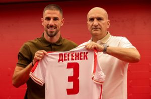 ZVEZDA PREDSTAVILA VELIKO POJAČANJE: Miljenik Delija započeo treći mandat na ‘Marakani’! (FOTO) (VIDEO)