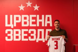 DEGENEK: ‘Zvezda se sprema za napad na prva dva mesta u grupi! Ja verujem da je proleće u Evropi realno!’ (FOTO) (VIDEO)