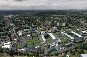 PONOVO MNOŠTVO OTKAZANIH MEČEVA NA VIMBLDONU: Kiša nastavlja da pravi probeleme, na Novaka to ne utiče!