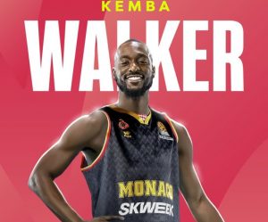 KEMBA VOKER O SVOM DOLASKU U EVROLIGU: ‘Šabaz Nejpir me je savetovao da dođem – Hvala mu!’