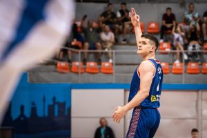 SRBIJA NE TREBA DA BRINE ZA BUDUĆNOST KOŠARKE: ‘Orlići’ pregazili Nemce i plasirali se u finale EP! (FOTO) (VIDEO)