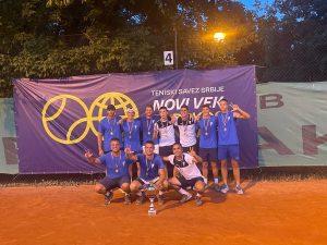 ZVEZDA OSTALA BEZ TITULE: Spartak je šampion Srbije!