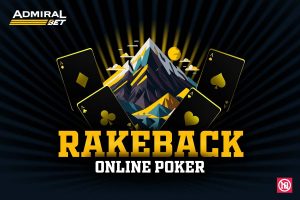 OSVOJITE MONT EVEREST I DOTAKNITE VRHOVE POKERA:Zaigrajte AdmiralBet online poker i pokupite do 50% rakebacka!