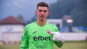 VOŽDOVAC DOVEO GOLMANA IZ ITALIJE: Veliko pojačanje za Zmajeve, stiže nakon 7 i po godina u inostranstvu!