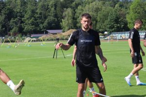 HS NA BLEDU – UPOZNAJTE NASLEDNIKA NEMANJE VIDIĆA: ‘Žustrina i agresivnost su mi u srcu! Želim da branim grb i boje Srbije!’ (FOTO)