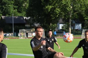 HS NA BLEDU – ĐORĐE IVANOVIĆ: ‘Uživam u Čukaričkom, poslednji atom snage protiv bilo kog rivala! Kao dete sam maštao samo o Partizanu, Nikolić će im mnogo pomoći!’ (FOTO)