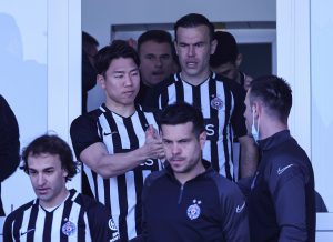 LOLA SMILJANIĆ: ‘Nathova izjava je jedna od većih gluposti! Za mene je on završio u Partizanu!’ (FOTO)