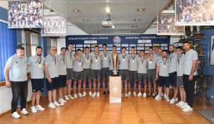 PRVI ČOVEK KSS UGOSTIO ‘ORLIĆE’: ‘Vrhunski rezultat!’