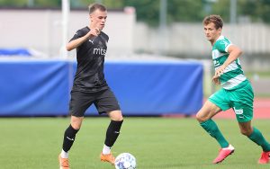 PARTIZANOV VUNDERKID: ‘Razlika između omladinskog i seniorskog fudbala je ogromna!’