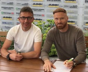 SRBIN NAPRAVIO ČUDO U NEMAČKOJ: Željko doveo bivšeg reprezentativca Švedske u nepoznatog šestoligaša! (FOTO)