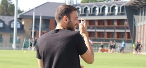 MARKO DOCIĆ: ‘Ostajem u Čukaričkom! Imamo još mnogo toga da napravimo!’