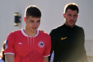 ZASLUŽENO: Braća Luković ‘demolirali’ rivala, a Milošu je pripalo laskavo priznanje igrača kola! (VIDEO)