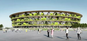 BEOGRAD DOBIJA VELELEPNO ZDANJE: Srpski Nacionalni stadion će biti prvi u svetu po jednoj stvari! (VIDEO)