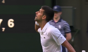 NOVAK U TREĆEM KOLU VIMBLDONA: Đoković nadigrao Tompsona u pohodu na novi trofej!