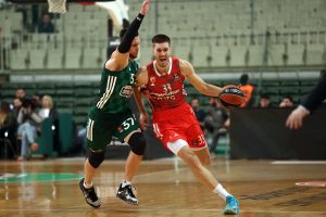 PARTIZAN KRADE POJAČANJE ZVEZDI: Otkrio je da pregovara sa crveno-belima, a sada je na korak od crno-belih!