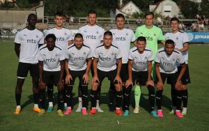 CRNO-BELI BEZ POBEDE U BEOGRADU: Luković zatresao mrežu i sprečio trijumf Partizana! (FOTO)