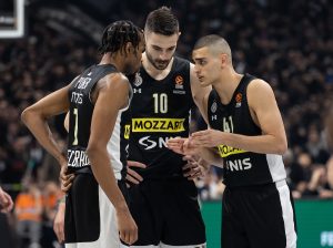 PANTER DIREKTNO OTKRIO KOJI KOŠARKAŠ NAPUŠTA PARTIZAN: „Želeo sam da ostane, mnogo će mi nedostajati!“