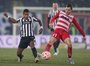 ĐORĐE DENIĆ ZA HS: ‘Neobično je biti ponovo u srpskom fudbalu! Vreme je za novi izazov u karijeri!’ (FOTO)