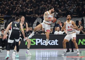 TERZIĆEVA IZJAVA PODIGLA PRAŠINU U EVROPI: Jedan od najboljih košarkaša se odmah oglasio na Tviteru!