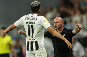 DANAS IGRA PARTIZAN, SALDANJA ADUT ZA PROLAZ: Azerbejdžan nezgodan po pravilu, a evo gde možete da gledate utakmicu!