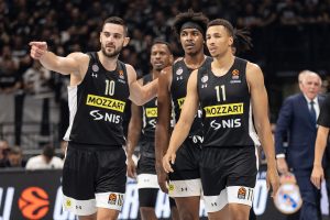 NOVI ODLAZAK IZ PARTIZANA: Australijanac se vratio u NBA ligu, igraće sa Dončićem u timu! (FOTO)