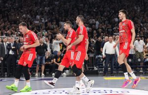 JOŠ JEDAN KOŠARKAŠ OSTAJE U CRVENOJ ZVEZDI: Novi ugovor za kapitena, na redu je 13. sezona!