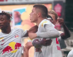 RATKOV NE STAJE: Srpski napadač tek što je stigao u Austriju, a već trese mreže! (VIDEO)