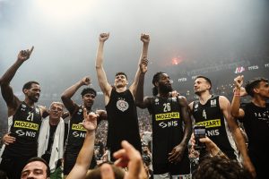 BARSELONA PONOVO ŽELI IGRAČA PARTIZANA: Katalonskom gigantu nije uspelo sa Panterom, pa sada žele njega! (FOTO)