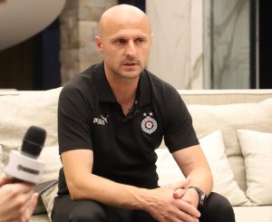 IGOR DULJAJ: ‘Kanute sleće uskoro u Beograd – Navijači mogu da očekuju dobar tim i dobre rezultate!’ (VIDEO)