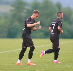 PARTIZAN SPREMAN ZA NOVU PROVERU: Crno-beli traže pobedu protiv slovenačkog trećeligaša!