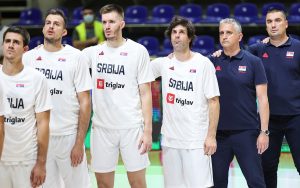 SADA I ZVANIČNO – JOŠ JEDAN SRBIN U NBA LIGI: Doskorašnji as Crvene zvezde započeo saradnju sa Filadelfijom! (FOTO)