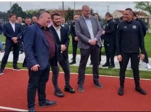 PODRŠKA: Štefanek, Kešelj i još nekoliko poznatih sportista stali uz Vulina!