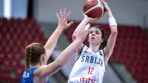 MLADE KOŠARKAŠICE TRIJUMFOM POČELE EVROPSKO PRVENSTVO: Prva prepreka Izrael!