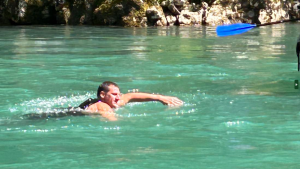 JOKIĆ UČETVOVAO NA RAFTINGU NA TARI PA ZAPLIVAO: Orilo se ’MVP’ sa svih strana! (VIDEO)