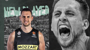 PONTIKA BIO NA PRAGU ’CRVENO-BELIH’, ALI PARTIZAN BIO KONKRETNIJI: Poljak i zvanično u ‘crno-belom’ dresu!