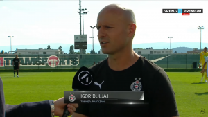 DULJAJ NAKON PORAZA OD ŠTURMA: ’Previše smo srljali, to je posledica umora!’ (VIDEO)