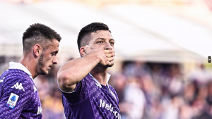 SRBIN NAPUŠTA FIORENTINU: Igraće za tim koji nastupa u Ligi šampiona!